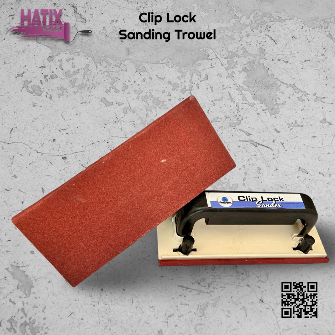 CLIP LOCK SANDING TOWEL